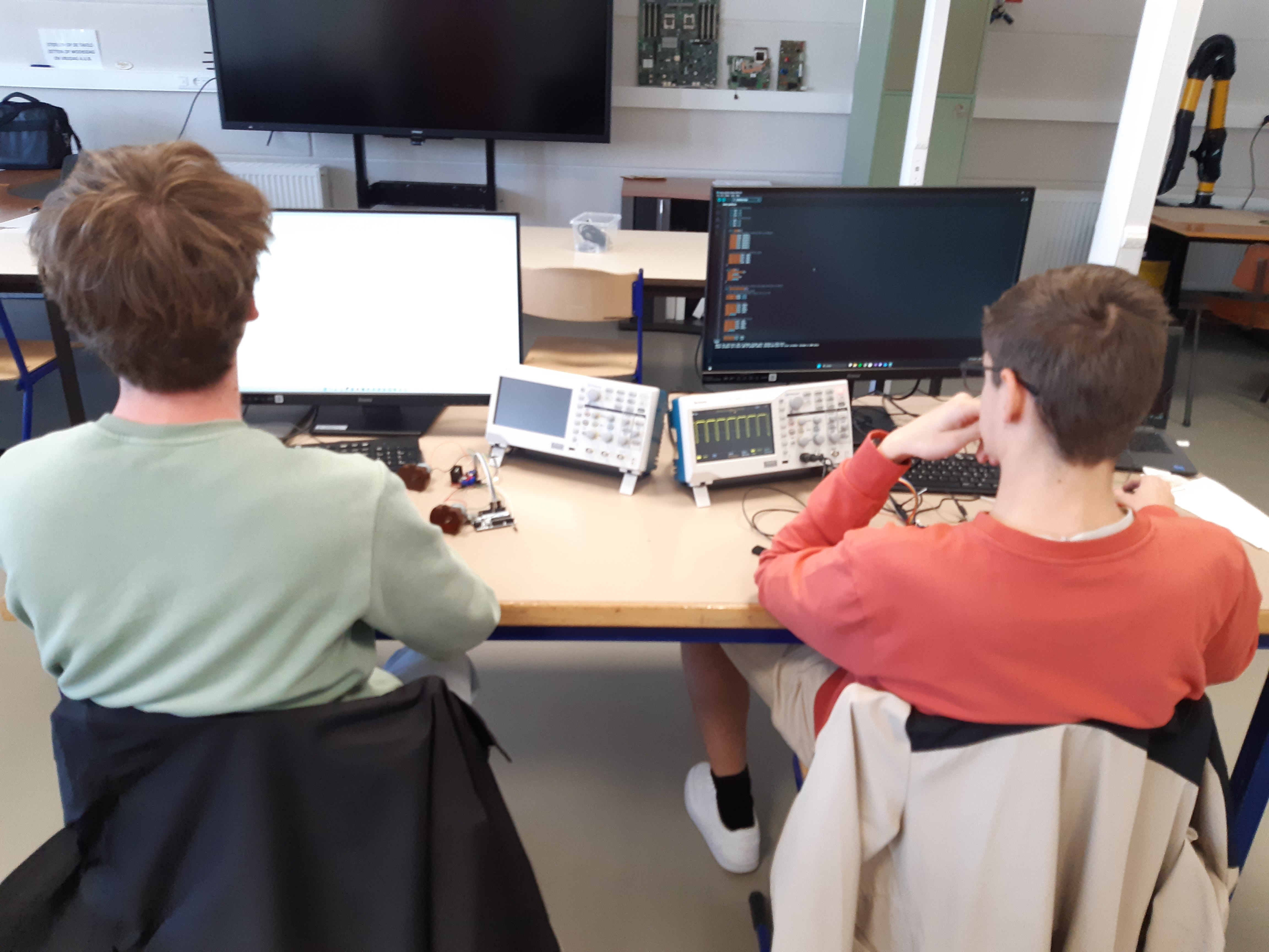 programmeren